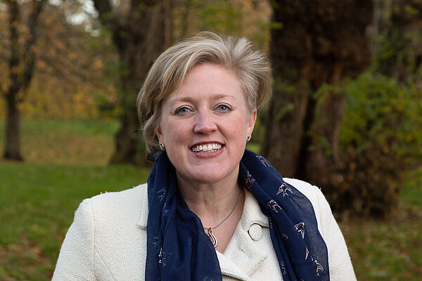 Dawn Barnes, Parliamentary candidate for Hornsey and Friern Barnet