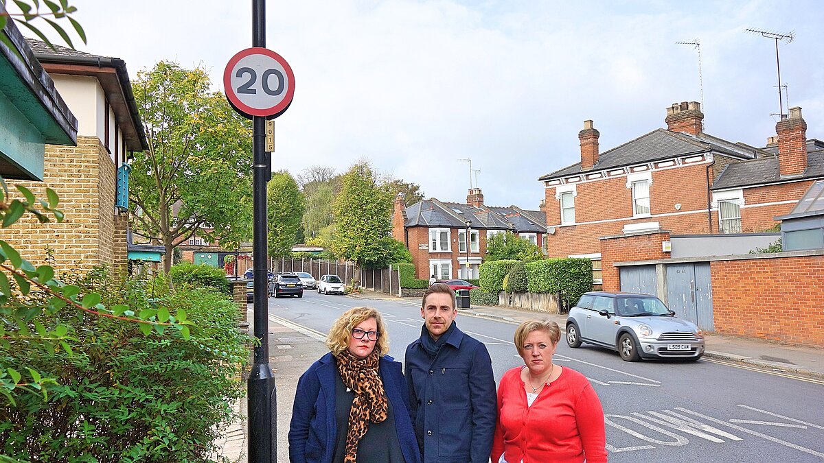 Proposed pedestrian crossing on Wolseley Road consultation now live Haringey Liberal Democrats