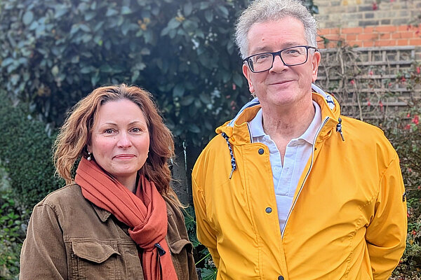 Muswell Hill Liberal Democrats Karolina Braun & Tony Powell