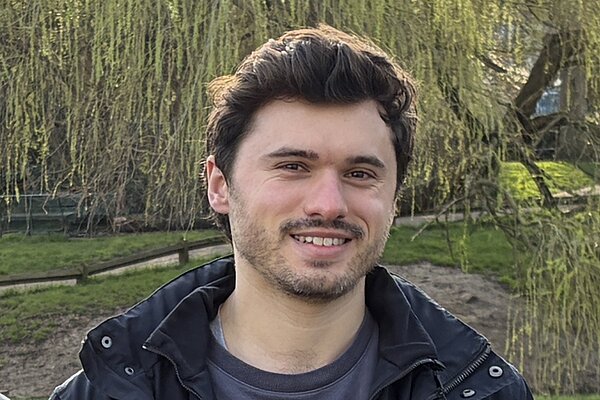 Lib Dem, David Vigoureux