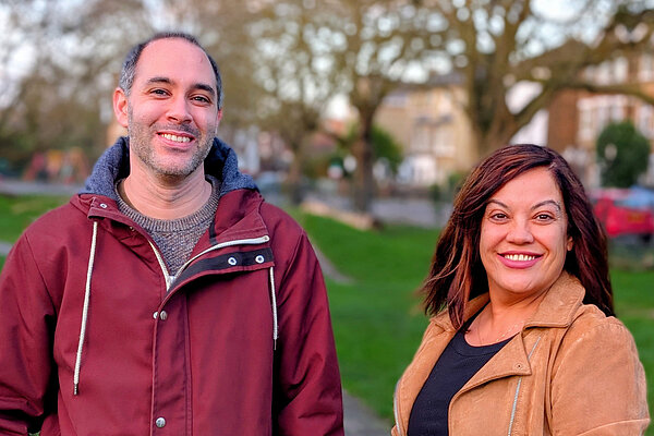 Dan Jones & Asli Nicolaou