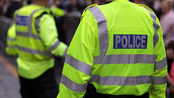 Photo of Police Officers