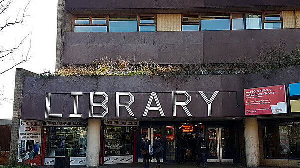 Save Haringey's Libraries from Cuts