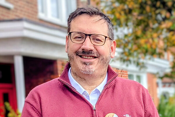 Cllr Nick da Costa, Lib Dems