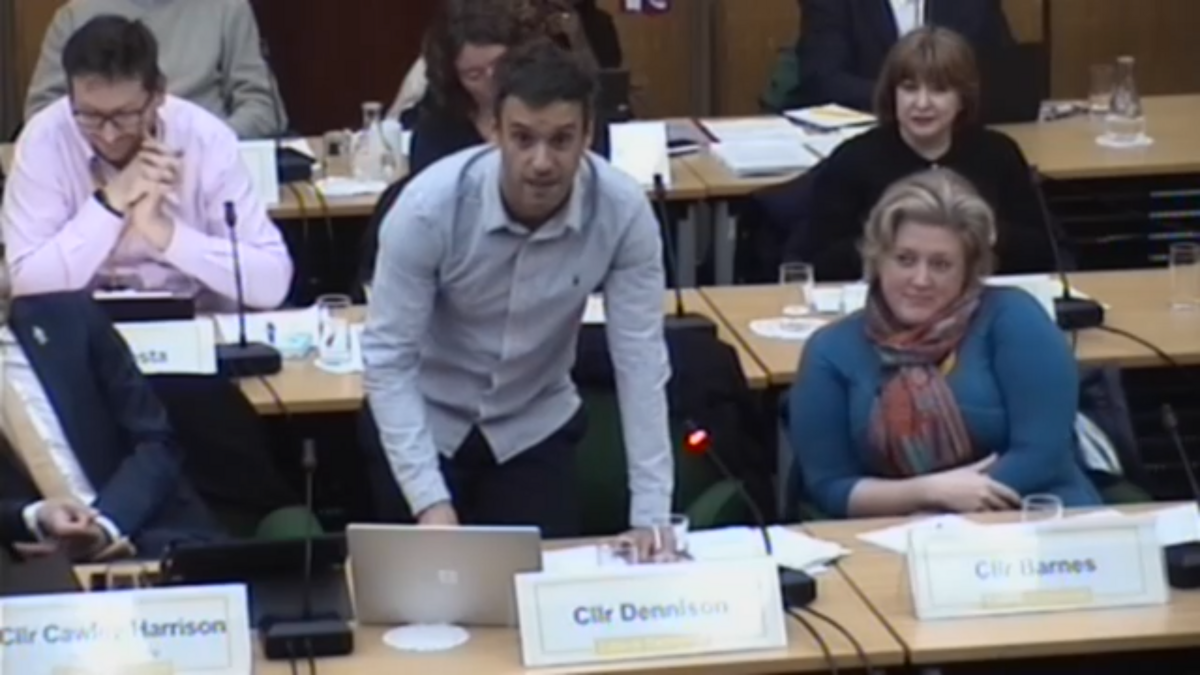 Budget could and should have done more to support local businesses