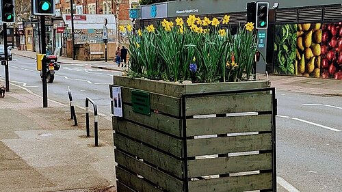 planter