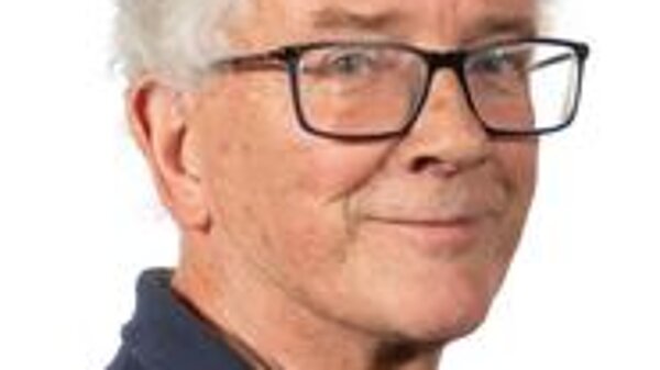 Cllr Tony Powell