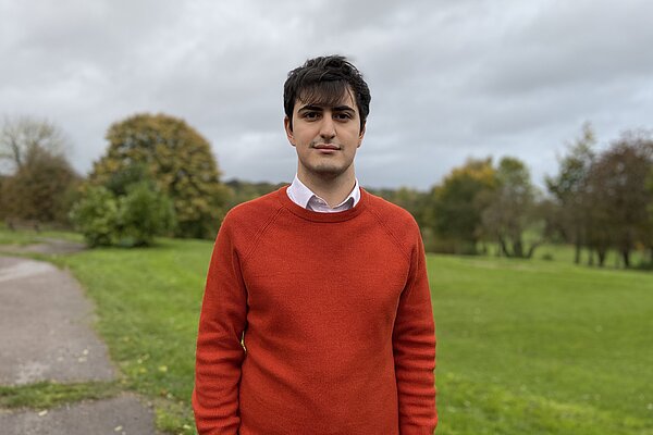 Guy Russo, LGA candidate for ENfield and Haringey