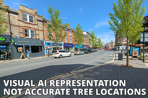 CE Trees